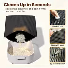 Double Layer Cat Litter Mat – Waterproof & Non-Slip